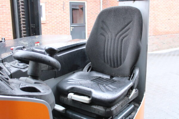 Still FM-X10 reachtruck elektrische triplex sideshift freelift - Afbeelding 7