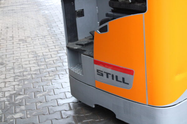 Still FM-X10 reachtruck elektrische triplex sideshift freelift - Afbeelding 6