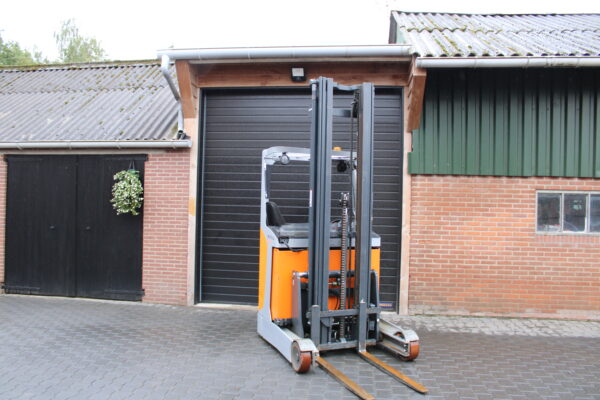 Still FM-X10 reachtruck elektrische triplex sideshift freelift - Afbeelding 5