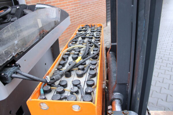Still FM-X10 reachtruck elektrische triplex sideshift freelift - Afbeelding 8