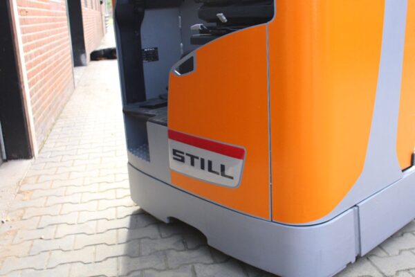 Still FM-X12 reachtruck elektrische triplex sideshift freelift - Afbeelding 3