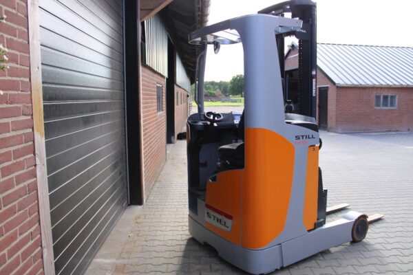Still FM-X12 reachtruck elektrische triplex sideshift freelift - Afbeelding 4
