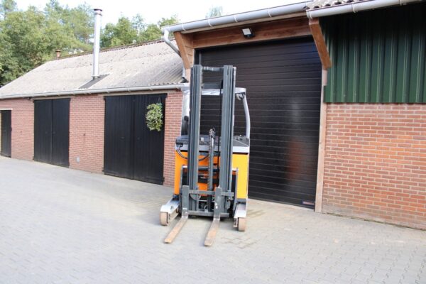 Still FM-X12 reachtruck elektrische triplex sideshift freelift - Afbeelding 5