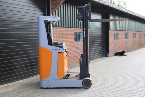 Still FM-X12 reachtruck elektrische triplex sideshift freelift - Afbeelding 7