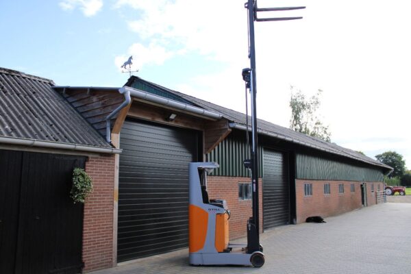 Still FM-X12 reachtruck elektrische triplex sideshift freelift - Afbeelding 8