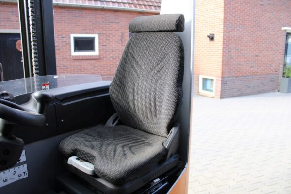 Still FM-X12 reachtruck elektrische triplex sideshift freelift - Afbeelding 9