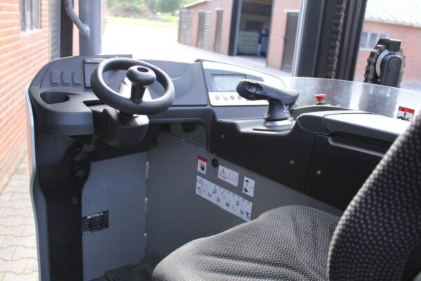 Still FM-X12 reachtruck elektrische triplex sideshift freelift - Afbeelding 10