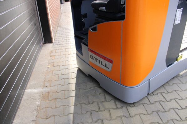 Still FM-X14 reachtruck elektrische triplex sideshift freelift - Afbeelding 4