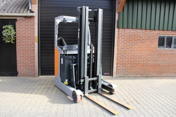 Still FM-X14 reachtruck elektrische triplex sideshift freelift - Afbeelding 5