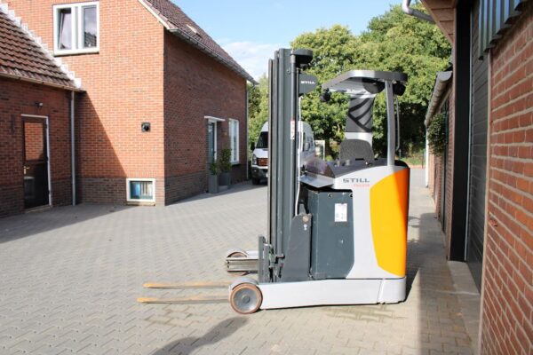 Still FM-X14 reachtruck elektrische triplex sideshift freelift - Afbeelding 6