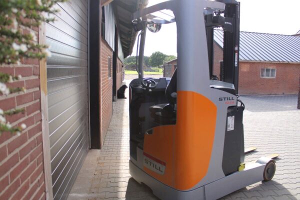 Still FM-X14 reachtruck elektrische triplex sideshift freelift - Afbeelding 7