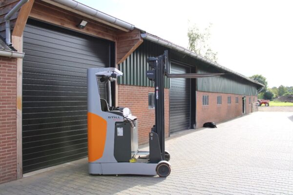 Still FM-X14 reachtruck elektrische triplex sideshift freelift - Afbeelding 8