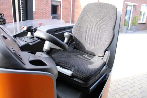 Still FM-X14 reachtruck elektrische triplex sideshift freelift - Afbeelding 10