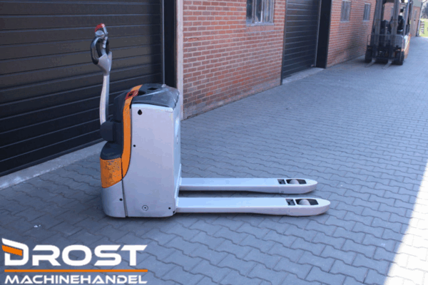 Still exu18 palletwagen elektrische bj 2019