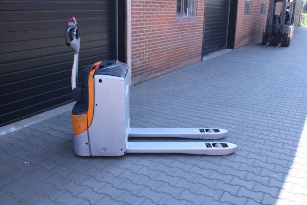 Still exu18 palletwagen elektrische bj 2019 - Afbeelding 4