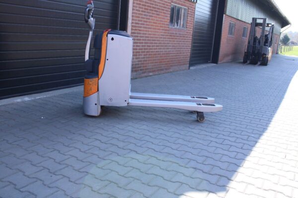 Still exu18 palletwagen elektrische bj 2019 - Afbeelding 8
