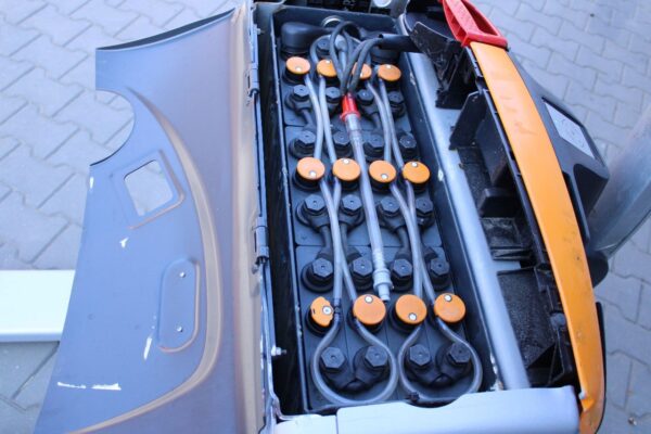 Still exu18 palletwagen elektrische bj 2019 - Afbeelding 9