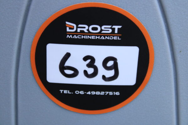 Nilfisk SR1101B veegmachine elektrische goed werkend - Afbeelding 2