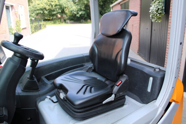 Still RX20 20L heftruck elektrische accu 90% lepelverstelling sideshift triplex - Afbeelding 11