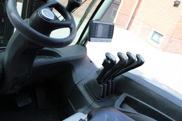 Still RX20 20L heftruck elektrische accu 90% lepelverstelling sideshift triplex - Afbeelding 12
