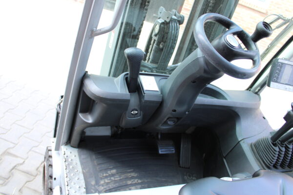 Still RX20 20L heftruck elektrische accu 90% lepelverstelling sideshift triplex - Afbeelding 13