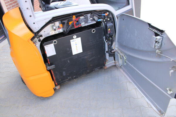 Still RX20 20L heftruck elektrische accu 90% lepelverstelling sideshift triplex - Afbeelding 14