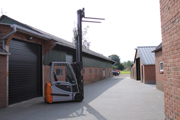 Still RX20 20L heftruck elektrische accu 90% lepelverstelling sideshift triplex - Afbeelding 7