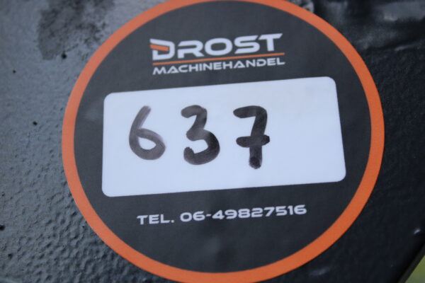 Still RX50-10 heftruck elektrische triplex sideshift - Afbeelding 2