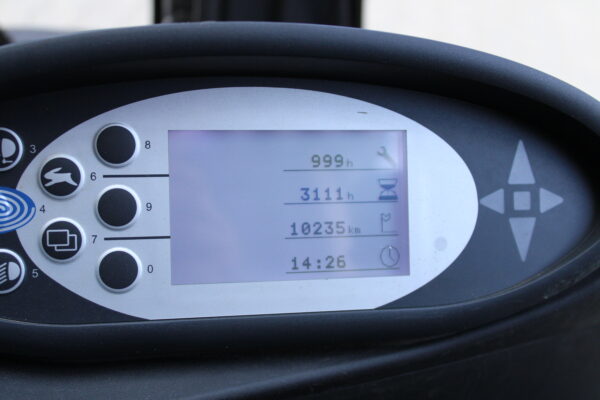 Still RX50-10 heftruck elektrische triplex sideshift - Afbeelding 14