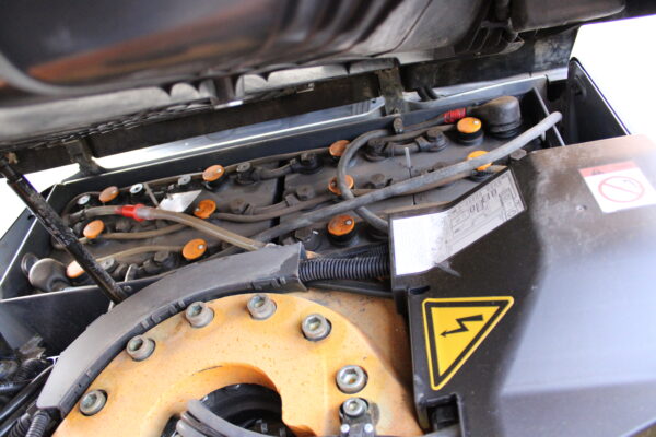 Still RX50-10 heftruck elektrische triplex sideshift - Afbeelding 16