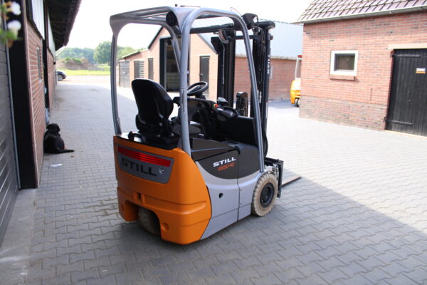 Still RX50-10 heftruck elektrische triplex sideshift - Afbeelding 4