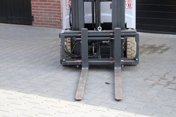 Still RX50-10 heftruck elektrische triplex sideshift - Afbeelding 17