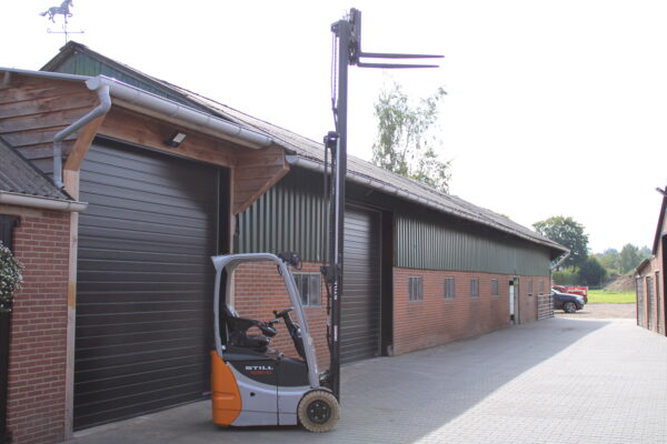 Still RX50-10 heftruck elektrische triplex sideshift - Afbeelding 6