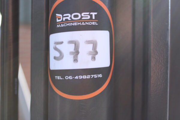 Still RX20 20 heftruck elektrische triplex accu 77% lepelverstelling sideshift - Afbeelding 2