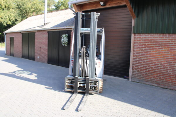 Still RX20 20 heftruck elektrische triplex accu 77% lepelverstelling sideshift - Afbeelding 6
