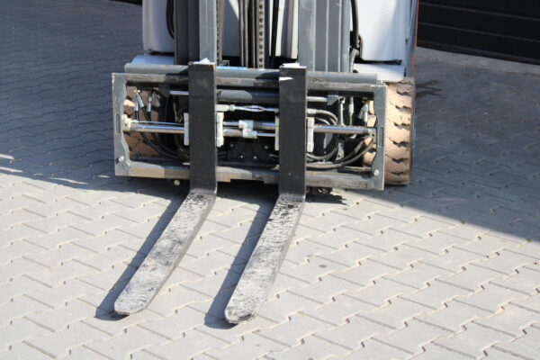 Still RX20 20 heftruck elektrische triplex accu 77% lepelverstelling sideshift - Afbeelding 8