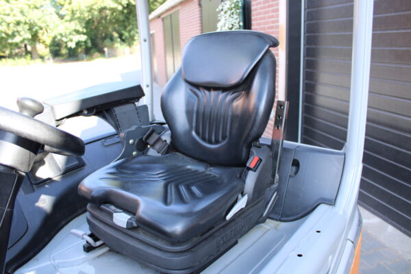 Still RX20 20 heftruck elektrische triplex accu 77% lepelverstelling sideshift - Afbeelding 10