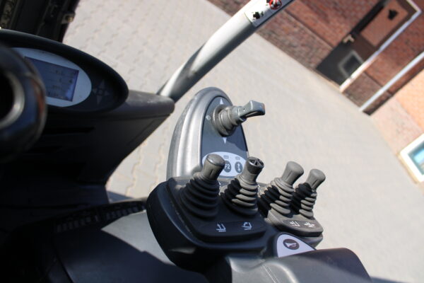 Still RX20 20 heftruck elektrische triplex accu 77% lepelverstelling sideshift - Afbeelding 11