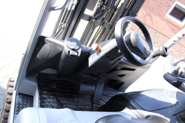 Still RX20 20 heftruck elektrische triplex accu 77% lepelverstelling sideshift - Afbeelding 12