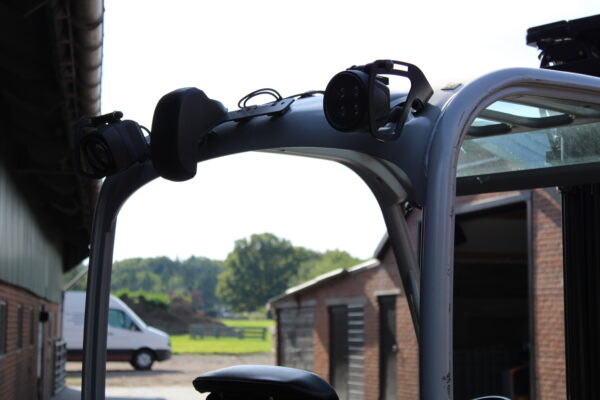 Still RX20 20 heftruck elektrische triplex accu 77% lepelverstelling sideshift - Afbeelding 14