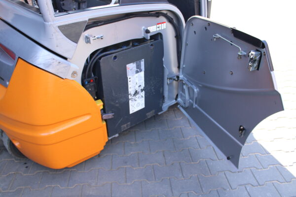 Still RX20 20 heftruck elektrische triplex accu 77% lepelverstelling sideshift - Afbeelding 9