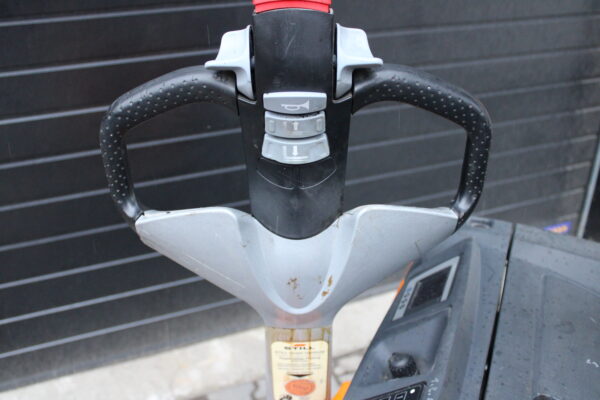 Still exv16 stapelaar nieuwe accu elektrische triplex freelift - Afbeelding 8