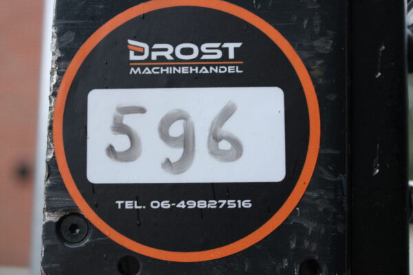 Still exv16 stapelaar accubj 2025 elektrische triplex freelift - Afbeelding 2