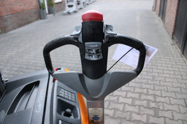 Still exv16 stapelaar accubj 2025 elektrische triplex freelift - Afbeelding 8