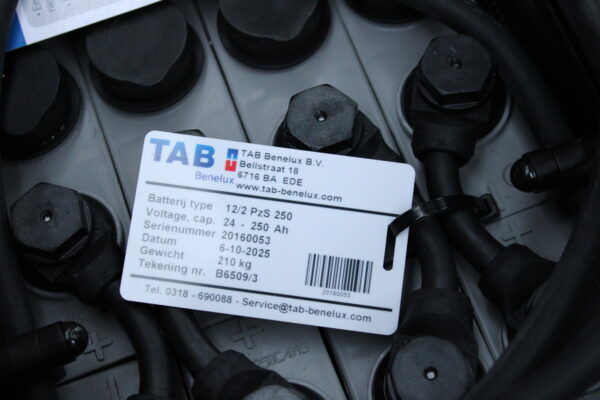 Still exv16 stapelaar accubj 2025 elektrische triplex freelift - Afbeelding 11