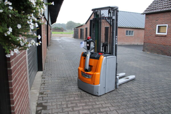 Still exv16 stapelaar accubj 2025 elektrische triplex freelift - Afbeelding 5