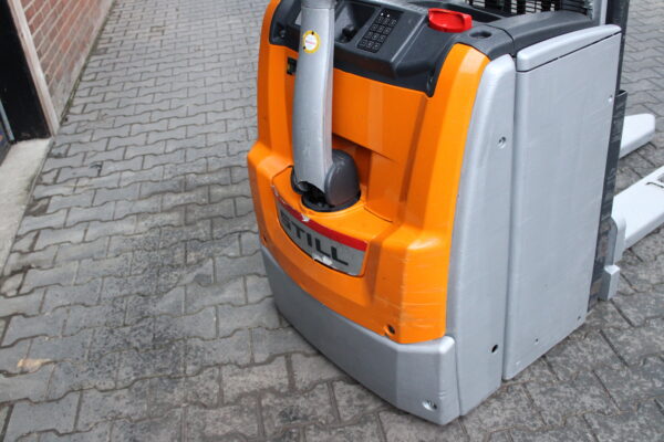 Still exv16 stapelaar accubj 2025 elektrische triplex freelift - Afbeelding 9