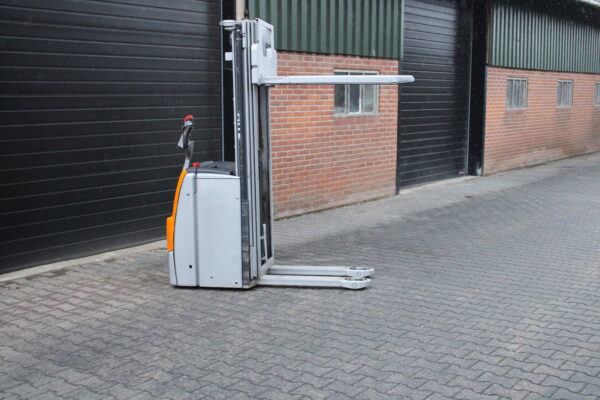 Still exv16 stapelaar accubj 2025 elektrische triplex freelift - Afbeelding 6