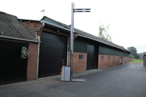 Still exv16 stapelaar accubj 2025 elektrische triplex freelift - Afbeelding 7