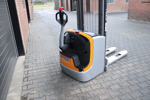 Still exv14c stapelaar elektrische accubj 2022 - Afbeelding 3